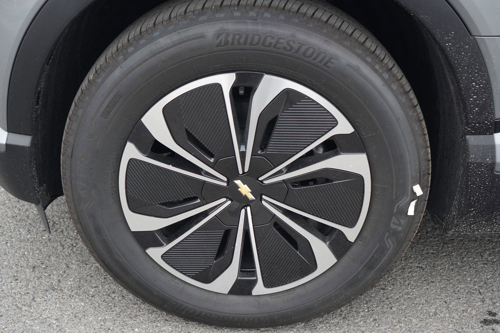 New 2025 Chevrolet Blazer EV LT FWD image 10