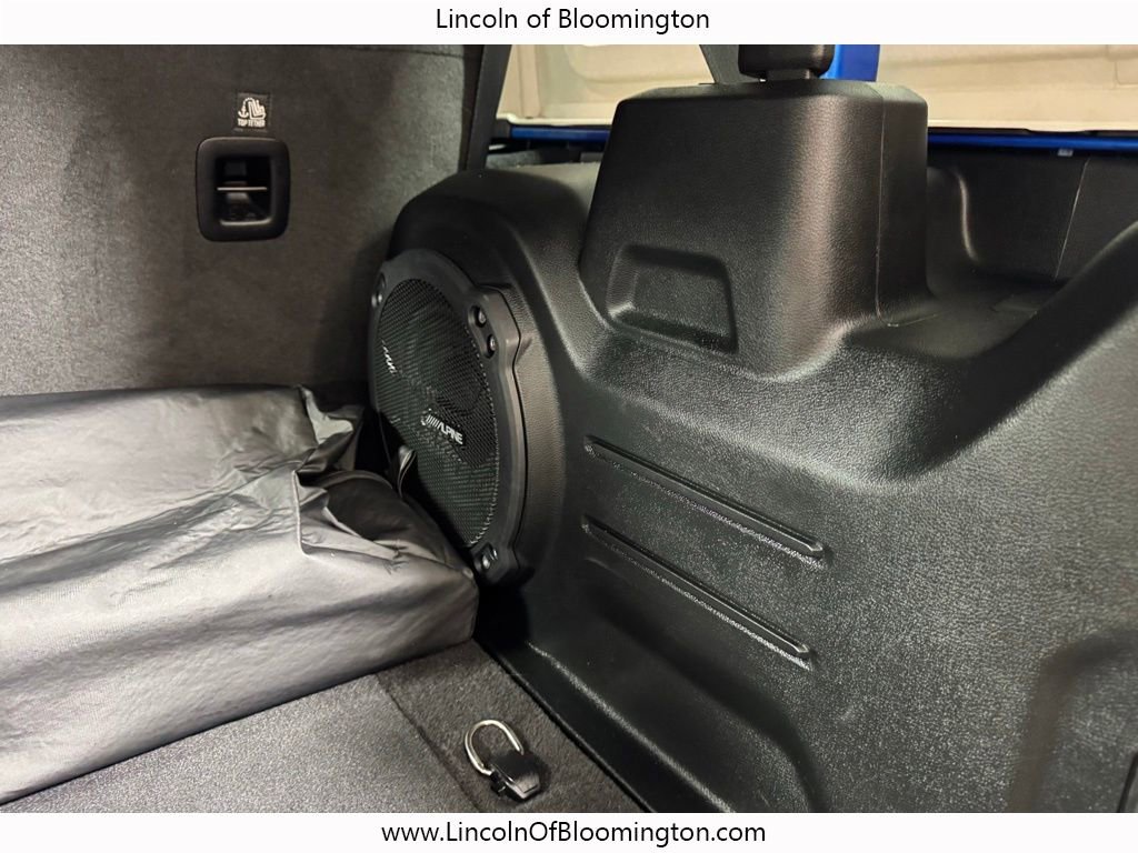 Used 2022 Jeep Wrangler Unlimited Sahara w/ Cold Weather Group image 63