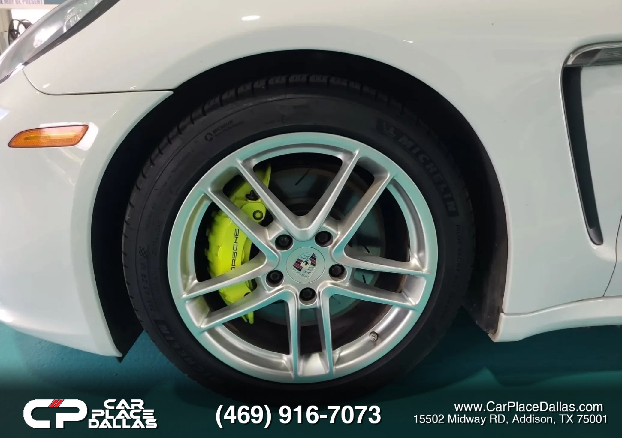 Used 2014 Porsche Panamera S RWD image 10