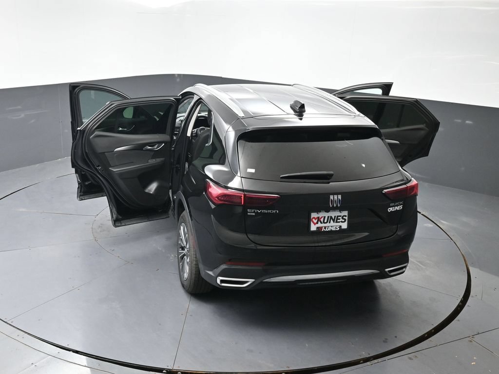 Used 2024 Buick Envision Preferred AWD/4WD image 60