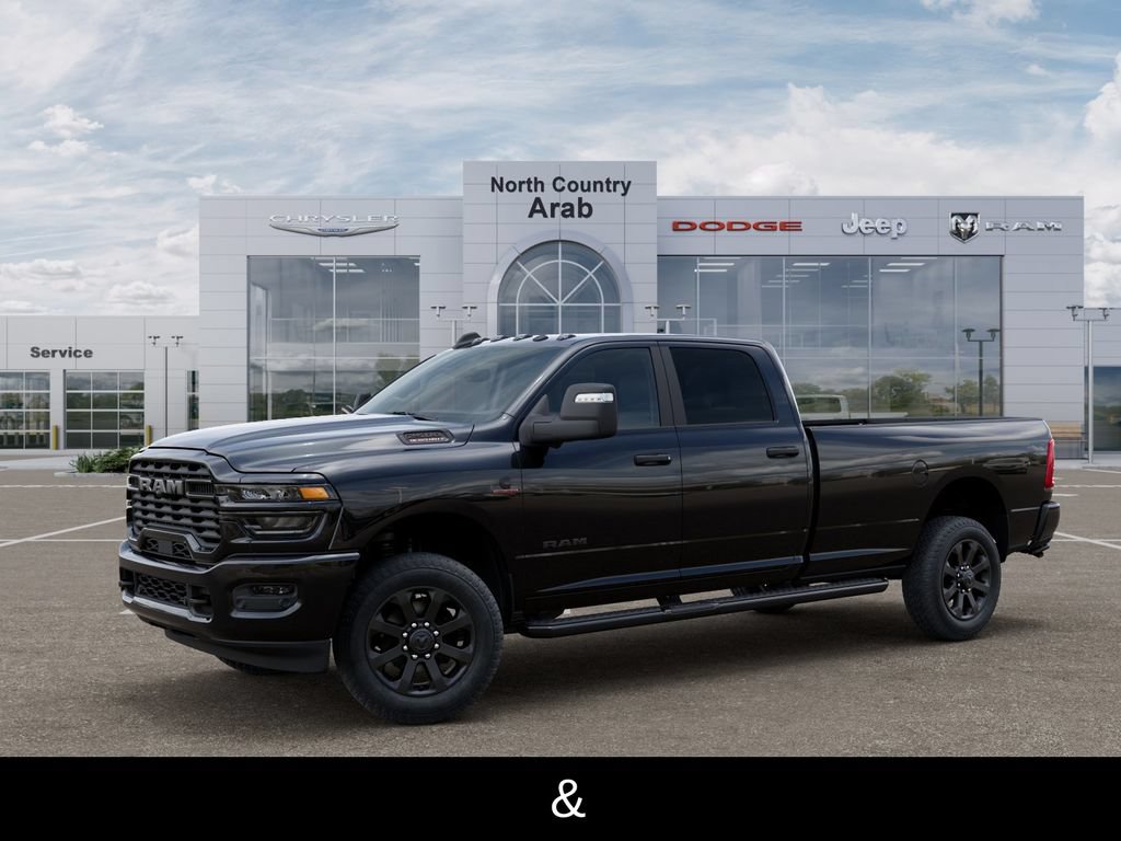 New 2026 RAM 2500 Big Horn AWD/4WD image 3