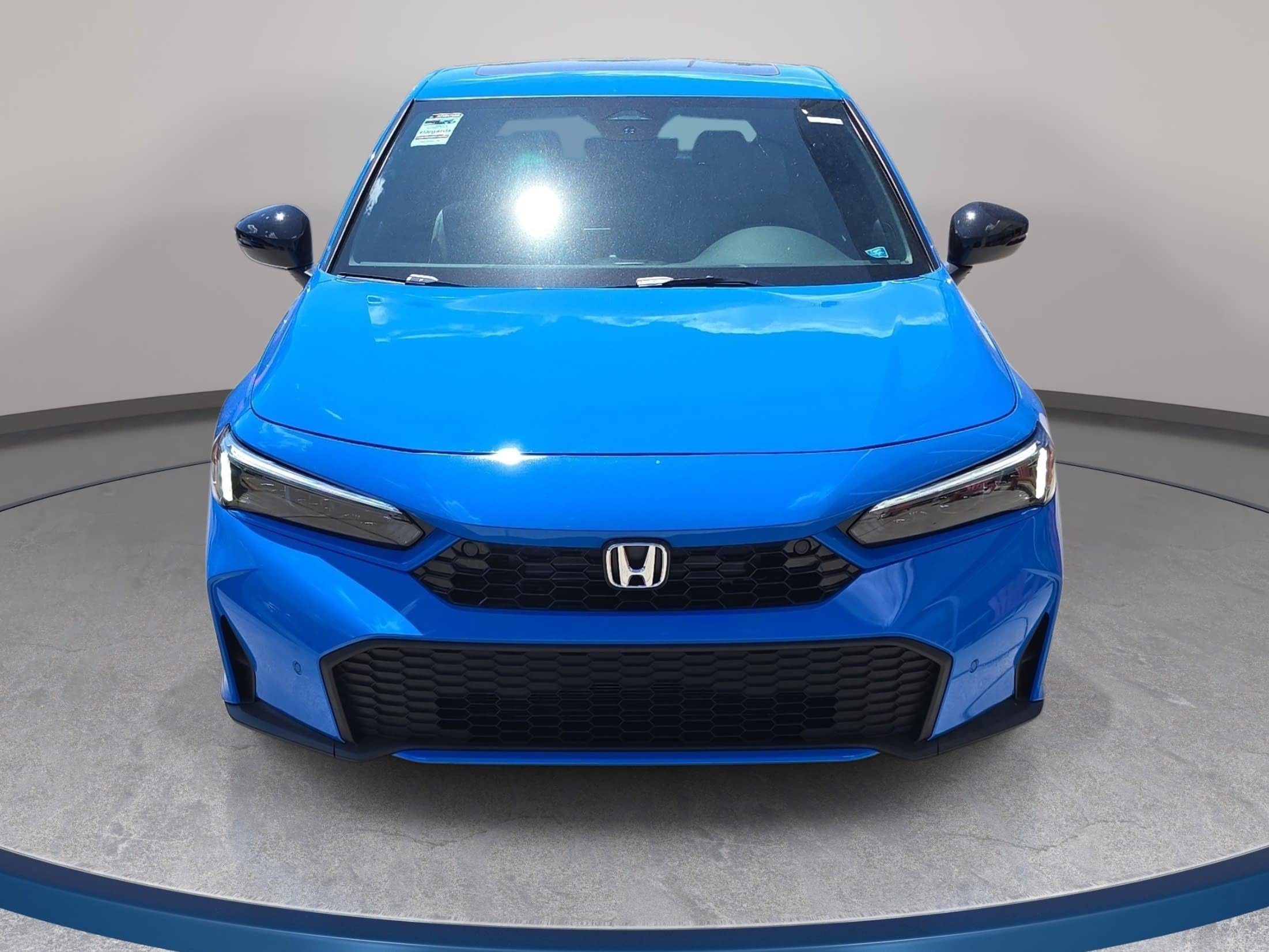 New 2026 Honda Civic Sport Touring image 2