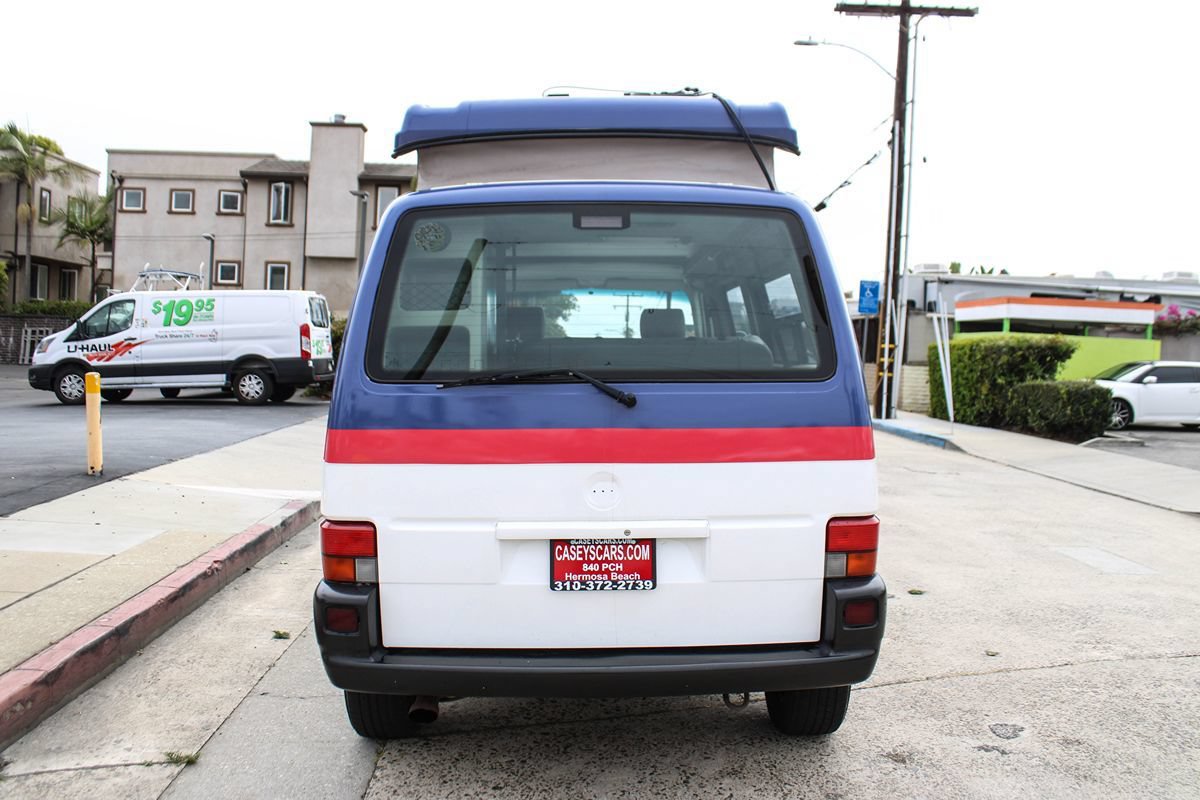 Used 1997 Volkswagen Eurovan Camper FWD image 60