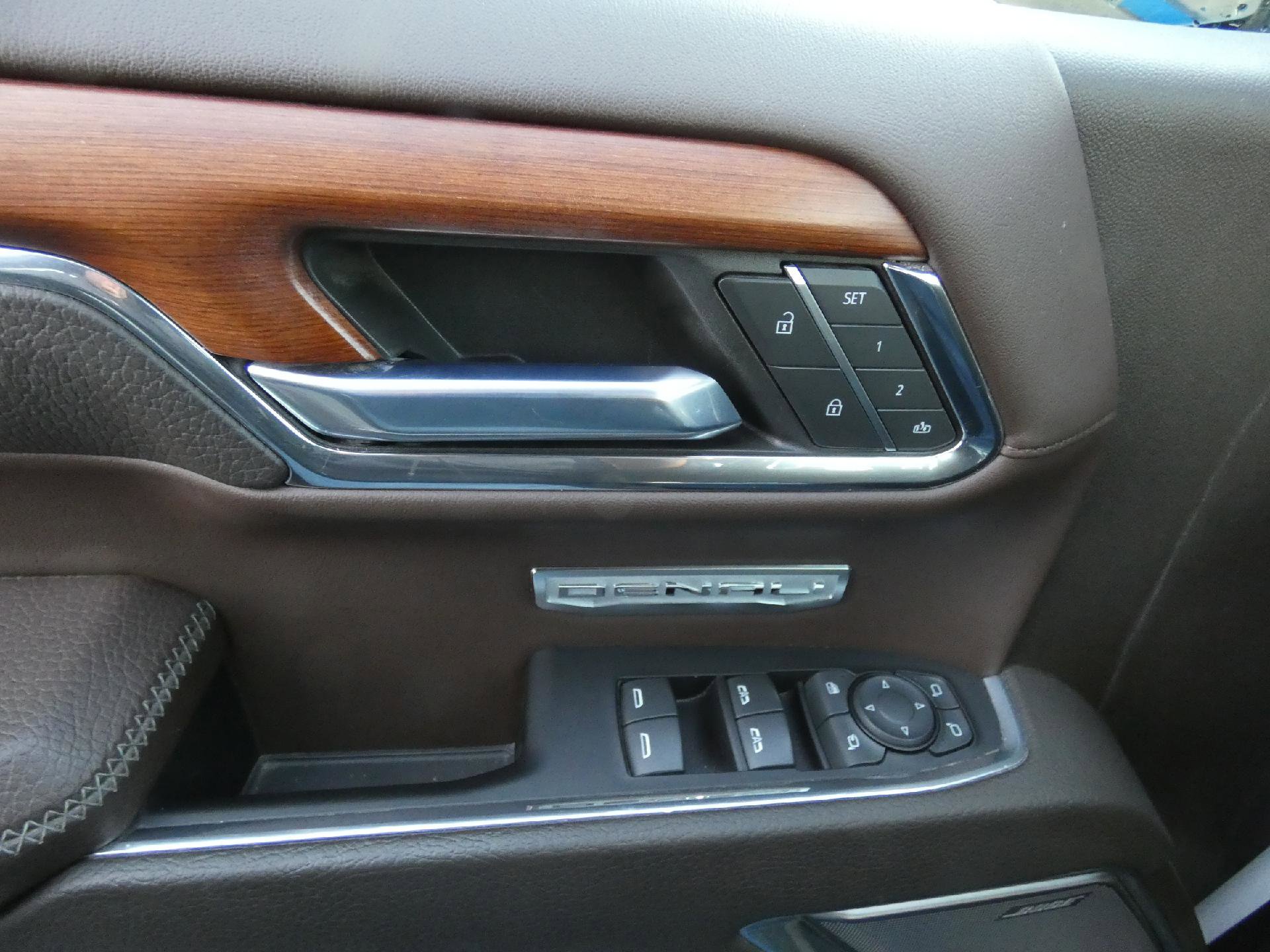 Certified 2022 GMC Sierra 1500 Denali image 19