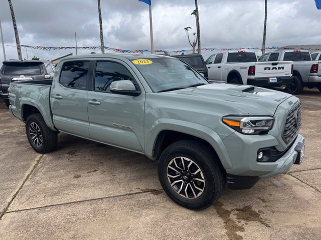 Used 2023 Toyota Tacoma 2WD Double Cab image 3