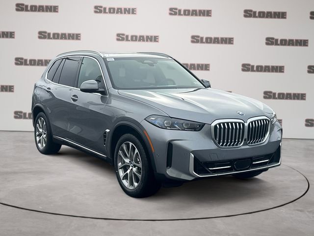 New 2026 BMW X5 xDrive40i w/ Climate Comfort Package AWD/4WD image 7