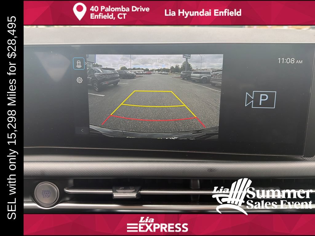 Certified 2026 Hyundai Tucson SEL AWD/4WD image 20