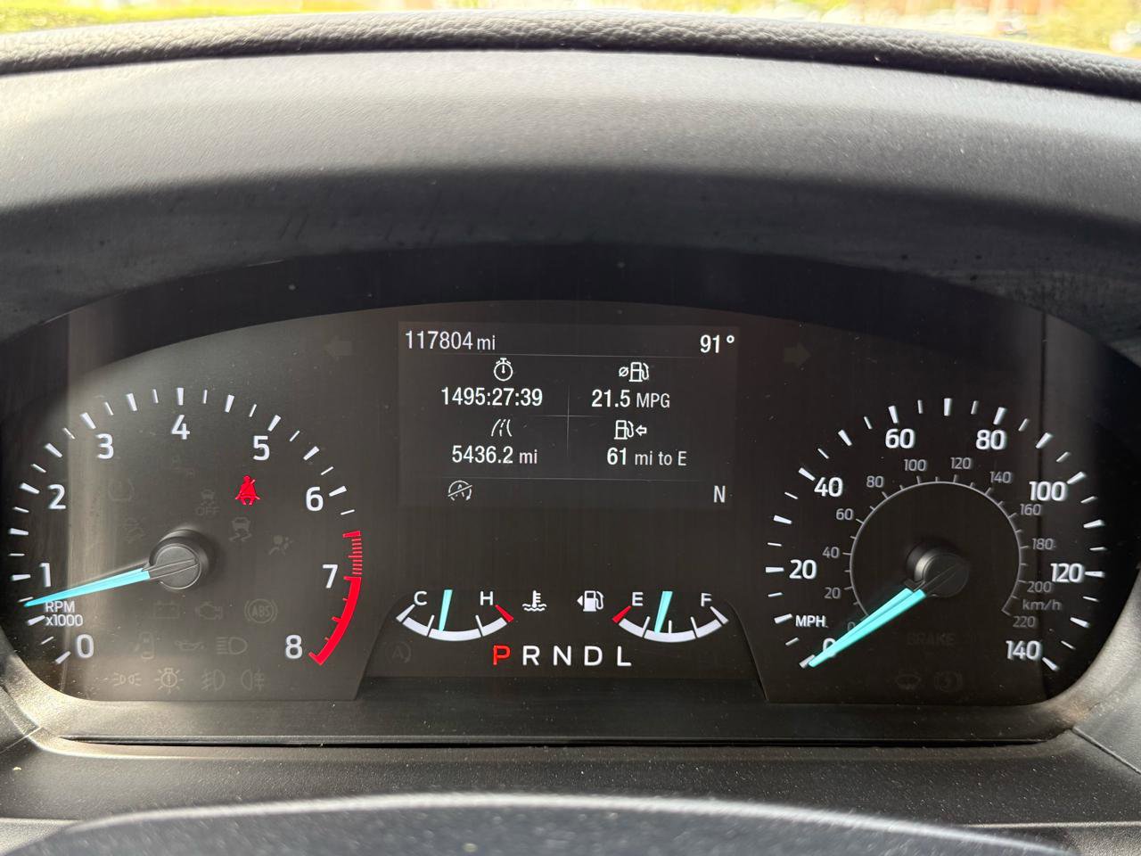 Used 2021 Ford Explorer 4WD w/ Class III Trailer Tow Package image 14