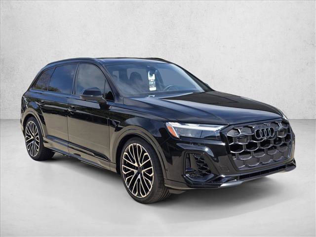 New 2026 Audi SQ7 Premium Plus AWD/4WD image 3