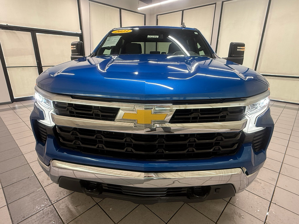 Certified 2023 Chevrolet Silverado 1500 LT AWD/4WD image 11
