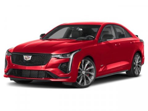 Used 2023 Cadillac CT4 V Blackwing w/ Carbon Fiber 1 Package