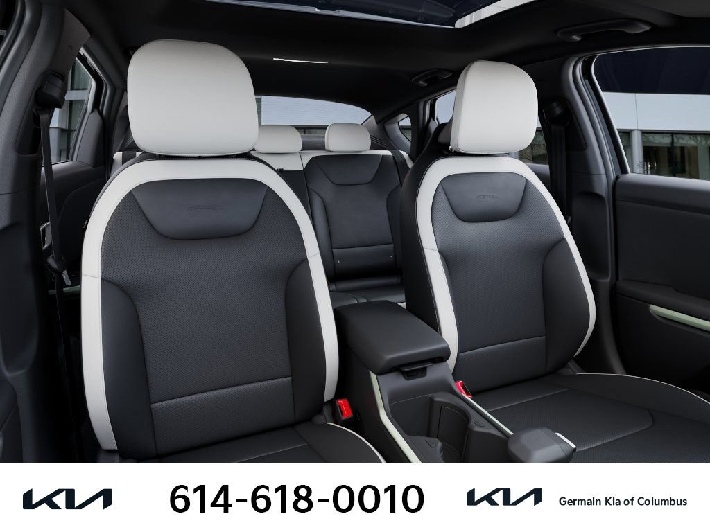 New 2026 Kia K4 GT-Line Turbo FWD image 18