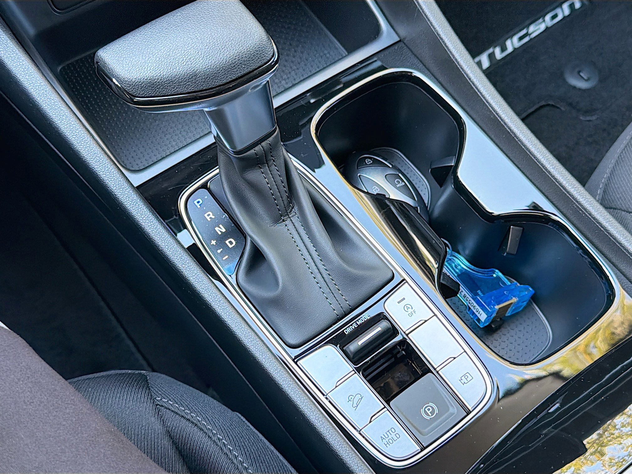 New 2026 Hyundai Tucson SEL image 28