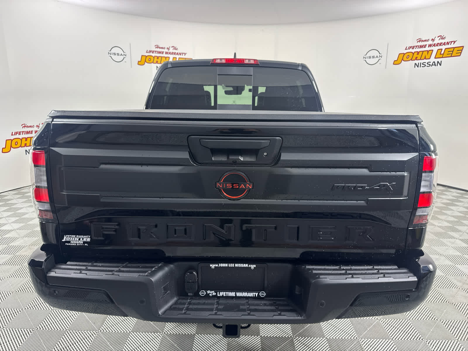 New 2026 Nissan Frontier PRO-4X w/ Pro Premium Package image 4