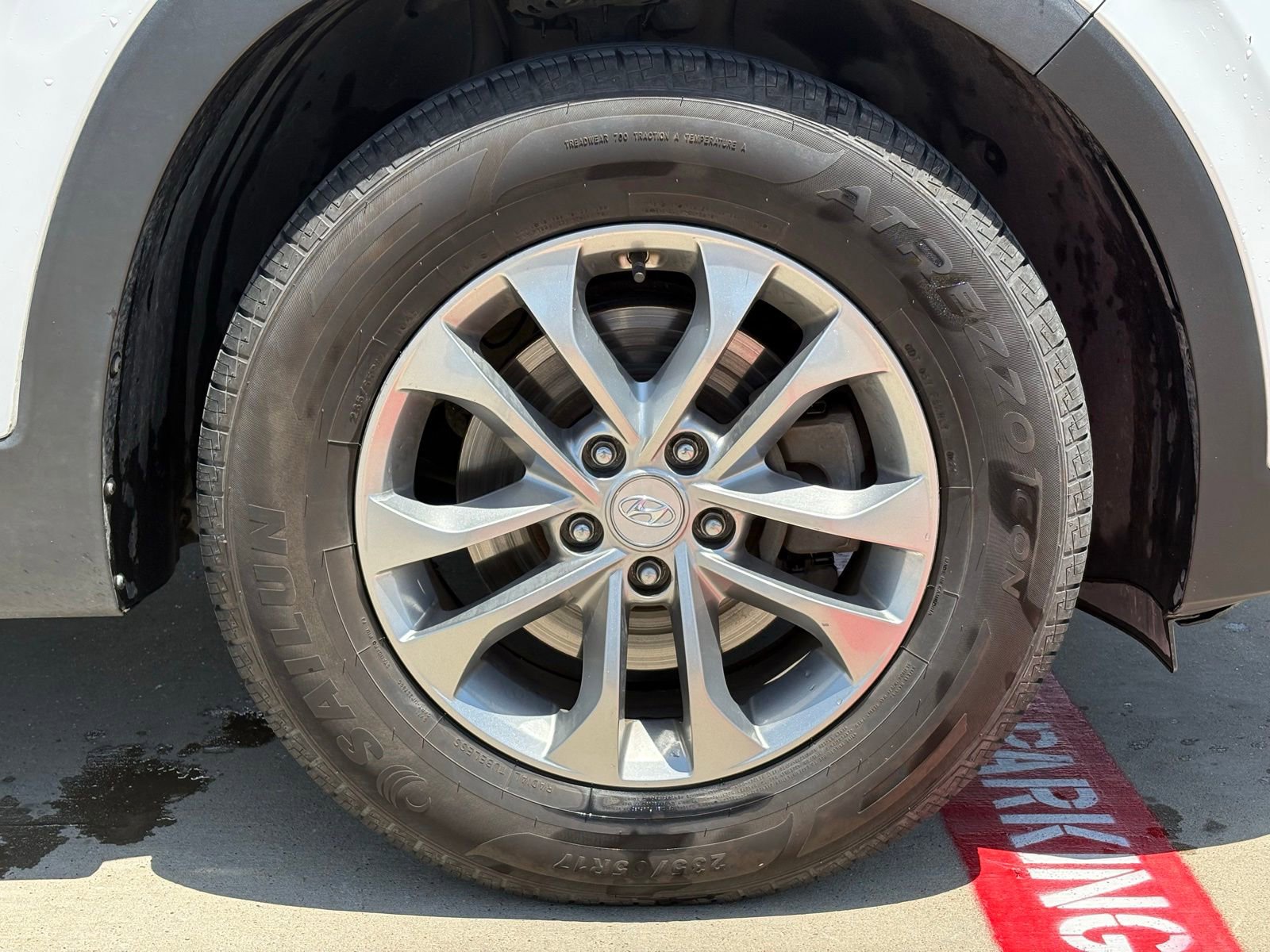 Used 2019 Hyundai Santa Fe SE FWD image 10