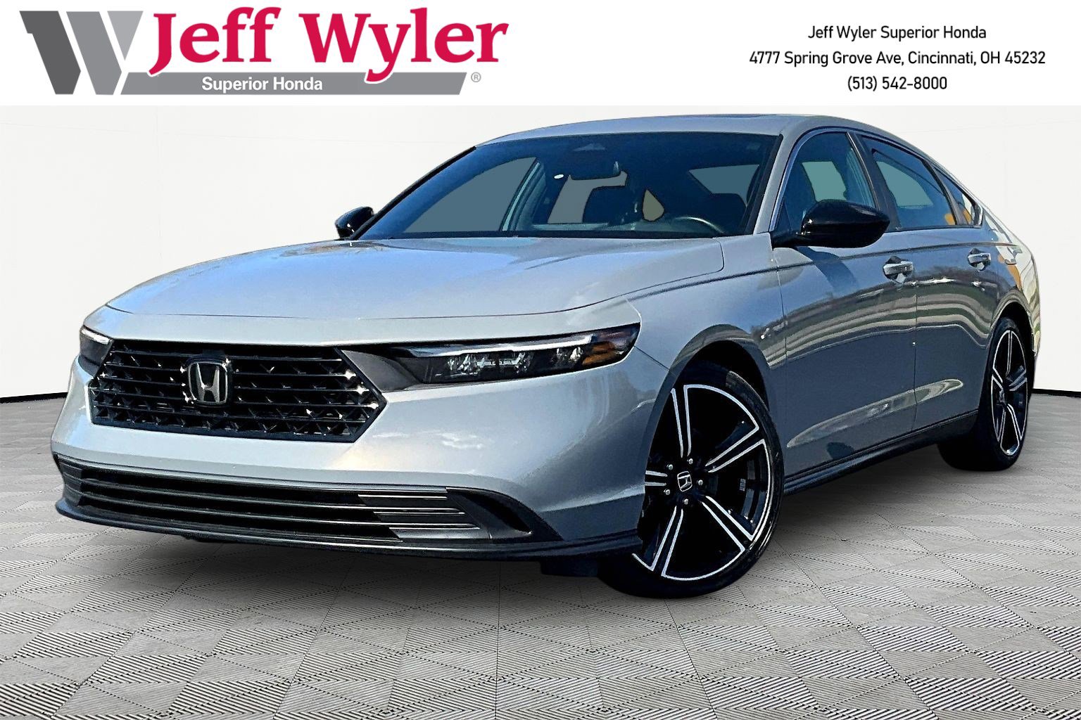 Used 2024 Honda Accord Sport