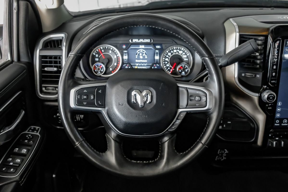 Used 2024 RAM 2500 Laramie AWD/4WD image 16
