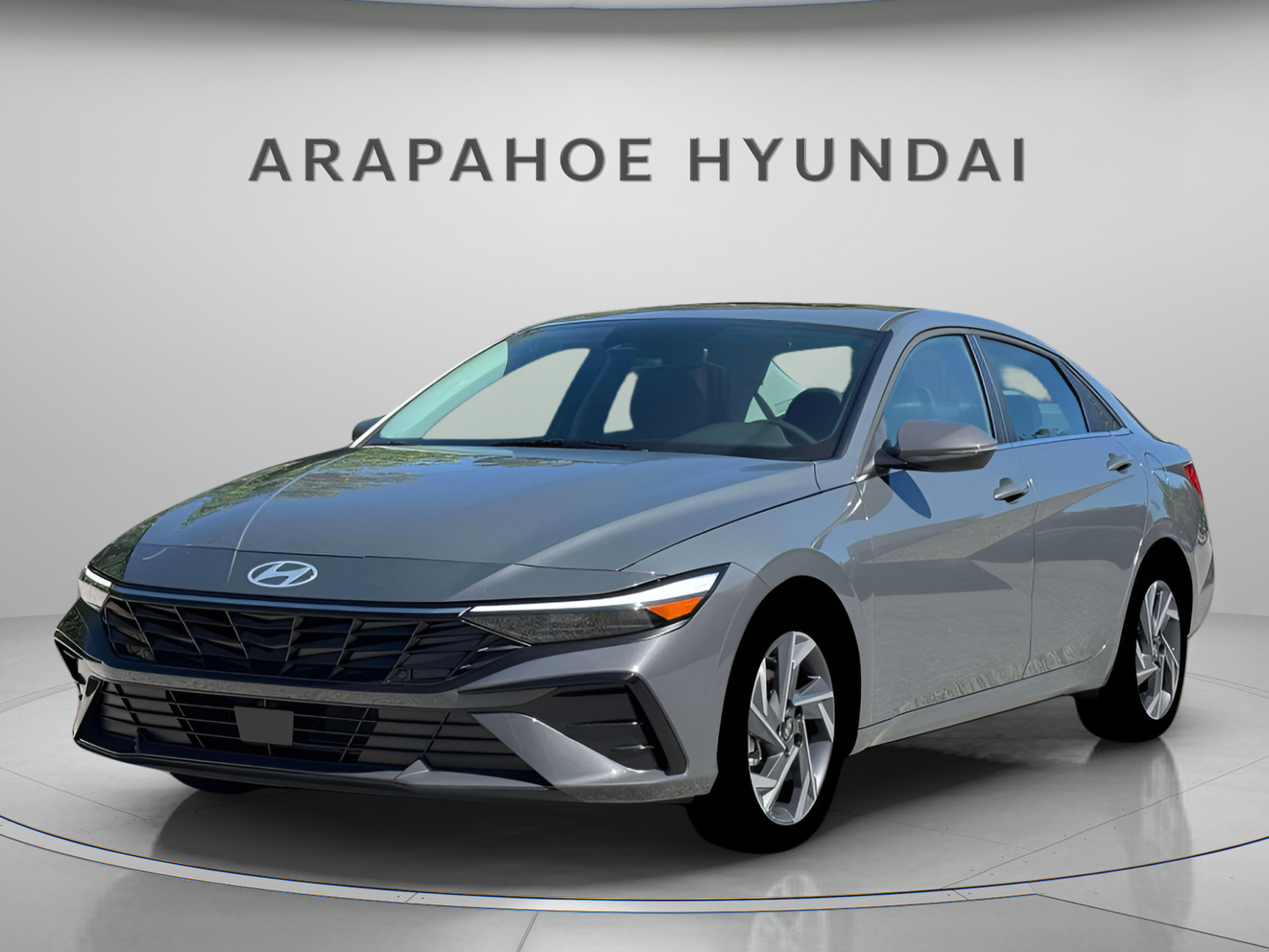 New 2026 Hyundai Elantra Limited FWD image 12