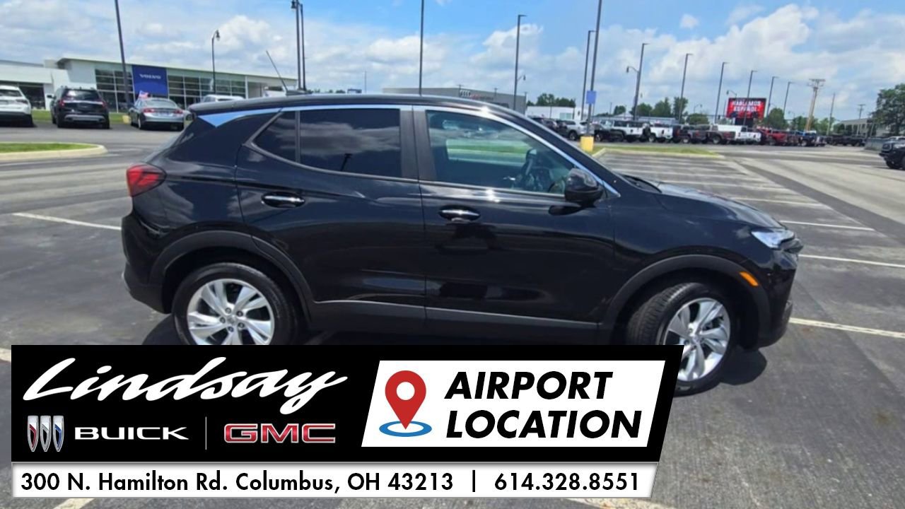 New 2026 Buick Encore GX Preferred w/ Comfort Package image 9