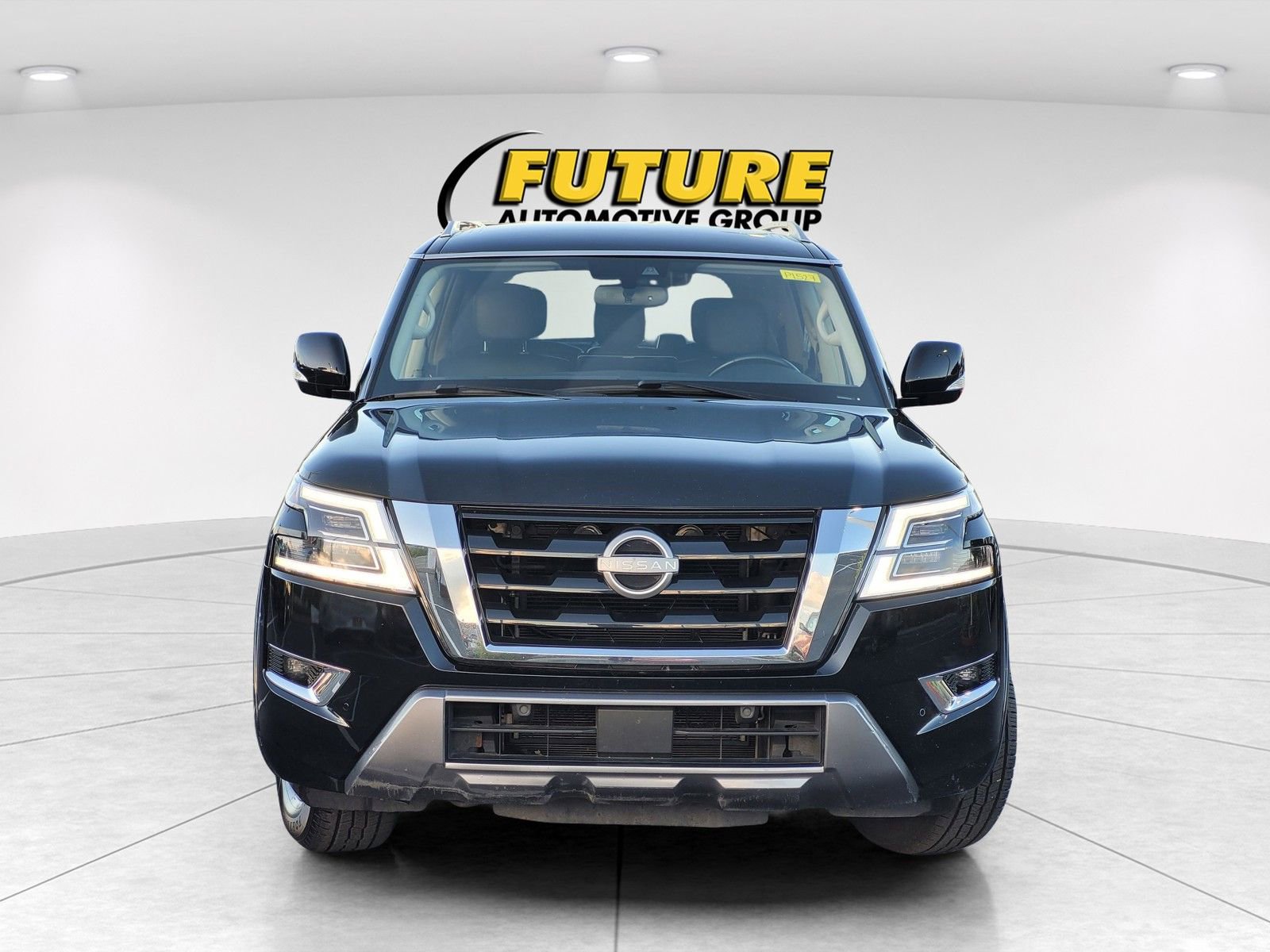 Used 2024 Nissan Armada SV AWD/4WD image 4
