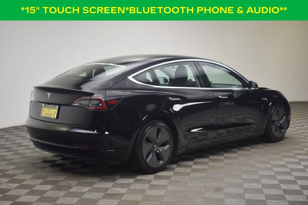 Used 2020 Tesla Model 3 Standard Range Plus RWD image 7