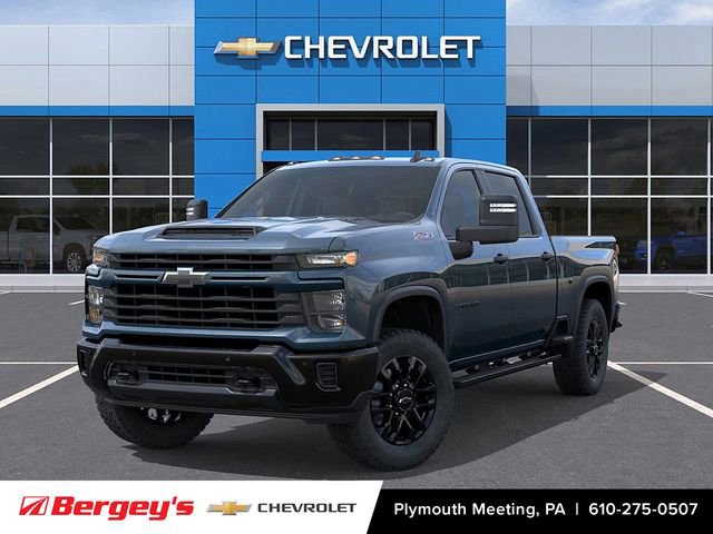 New 2026 Chevrolet Silverado 2500 Custom w/ Custom Value Package image 7