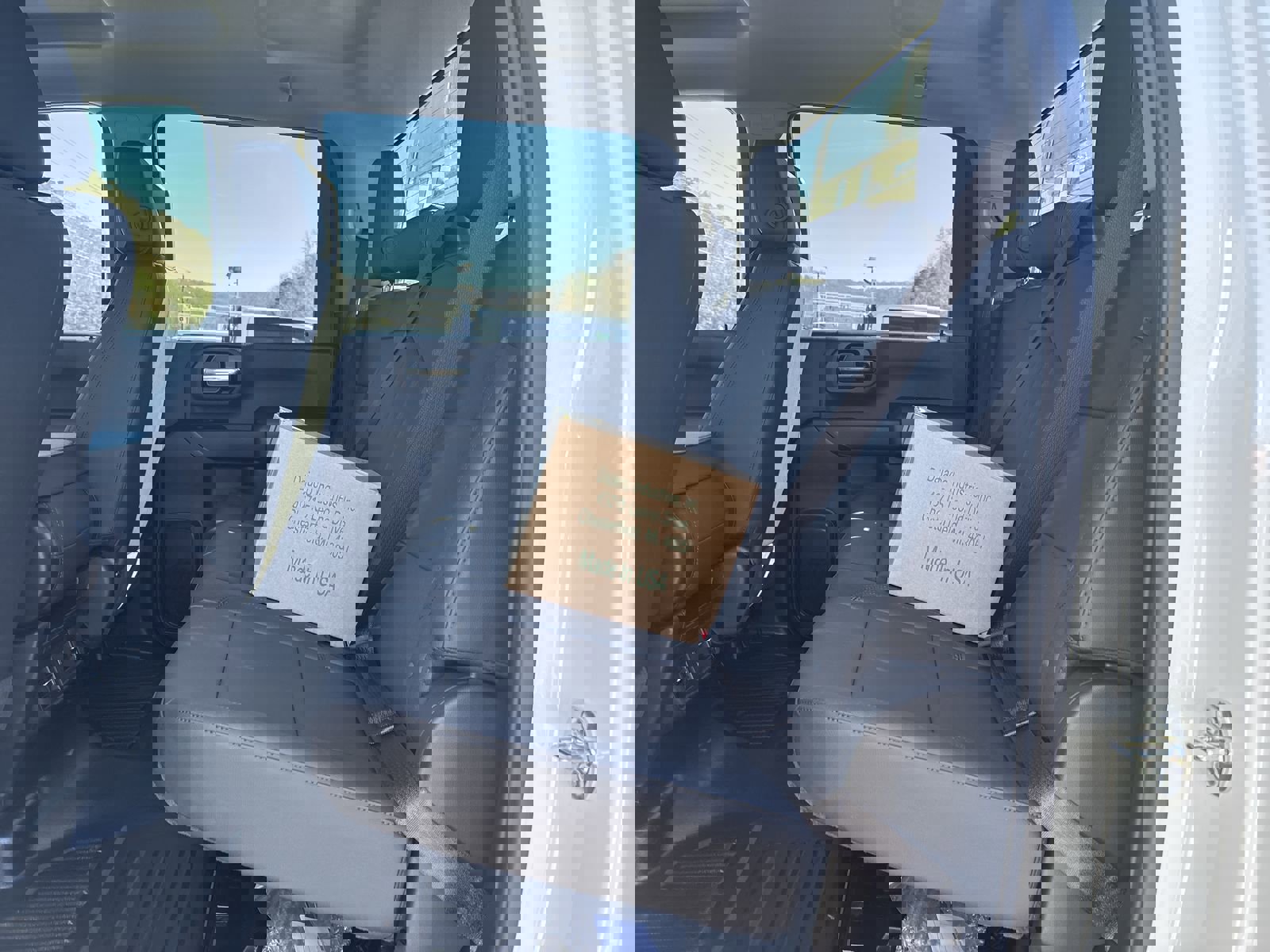 New 2026 Chevrolet Silverado 3500 W/T w/ WT Convenience Package image 24