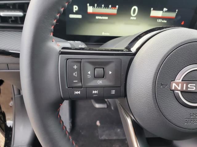 New 2026 Nissan Kicks SR w/ Cold Weather Package image 23