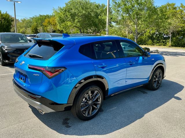 New 2026 Acura ADX A-Spec FWD image 6