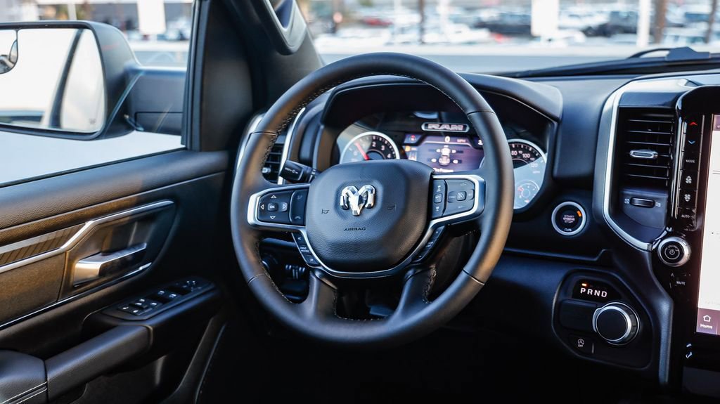 New 2025 RAM 1500 Big Horn image 16