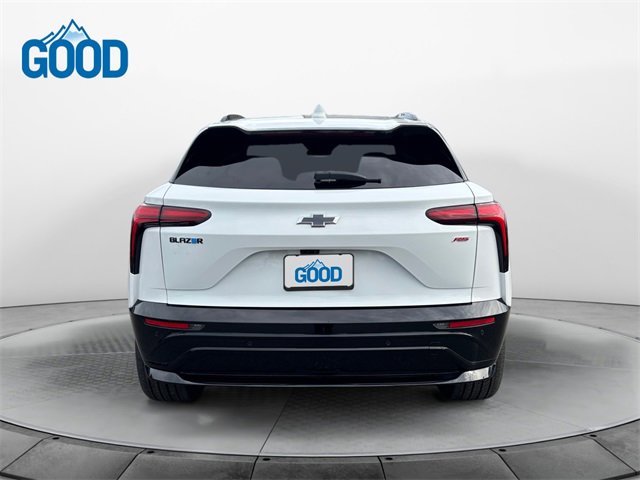 New 2024 Chevrolet Blazer EV RS image 4