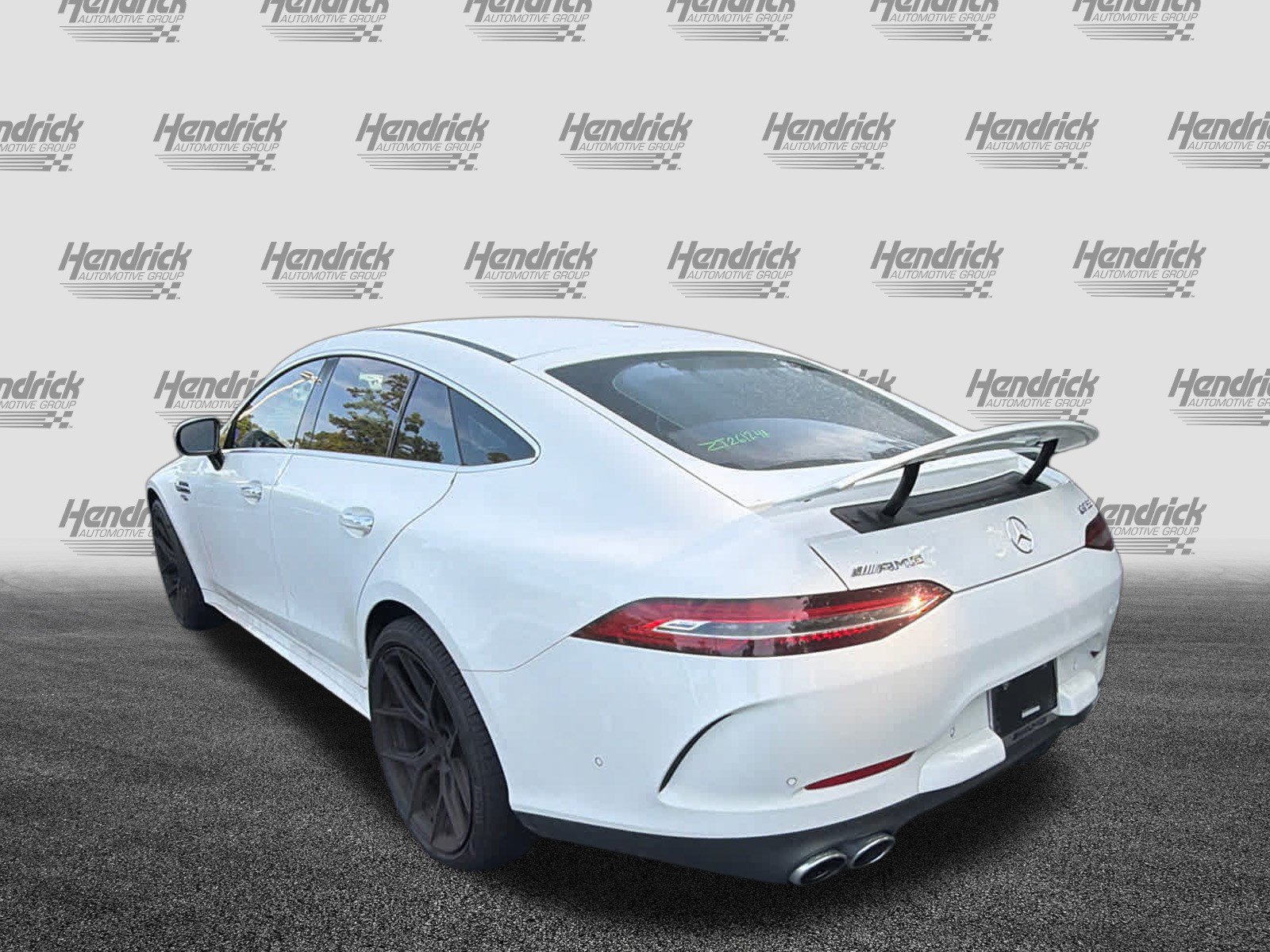 Used 2022 Mercedes-Benz AMG GT 53 image 9