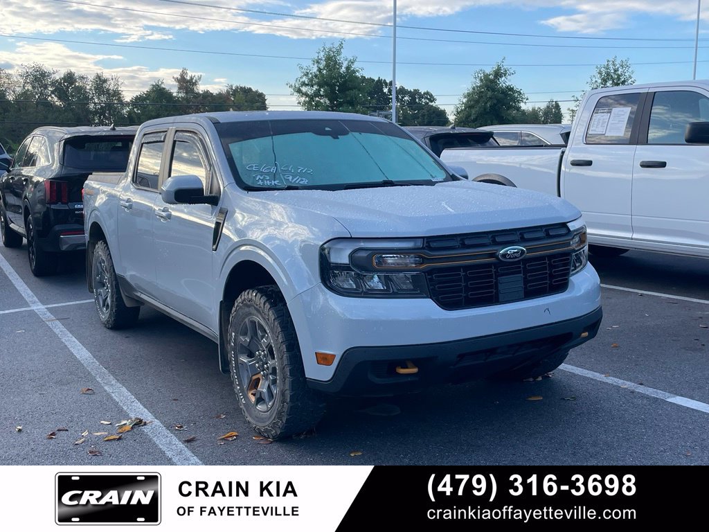 Used 2023 Ford Maverick Tremor w/ Tremor Off-Road Package