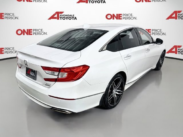 Used 2021 Honda Accord Touring image 7