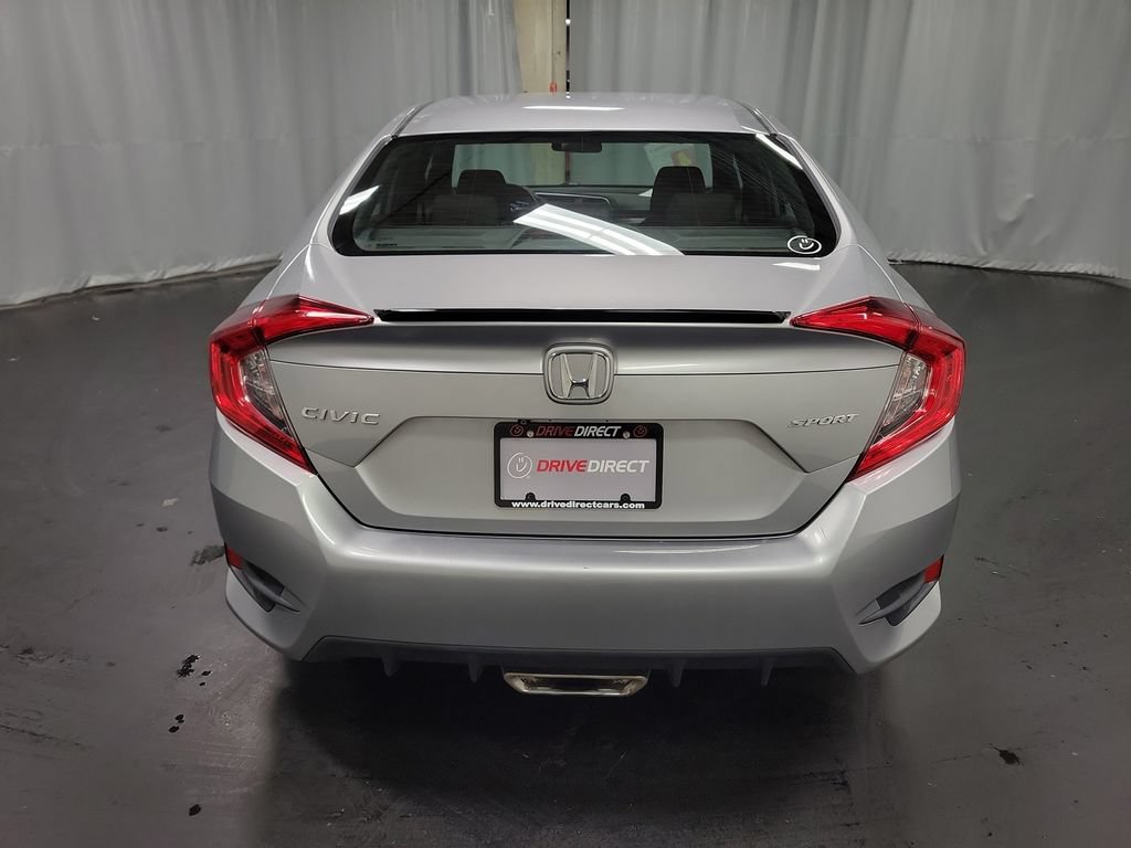 Used 2019 Honda Civic Sport image 7