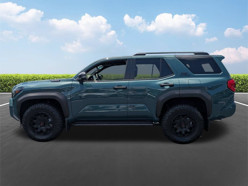 New 2026 Toyota 4Runner TRD Off-Road Premium AWD/4WD image 7
