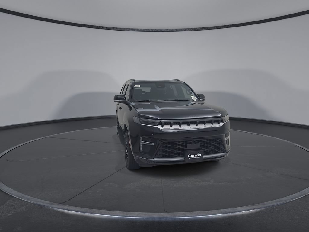 New 2026 Jeep Grand Wagoneer L 4WD w/ Premium Group I image 4