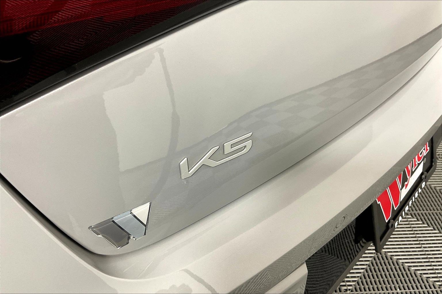 Used 2026 Kia K5 GT w/ GT1 Package FWD image 24