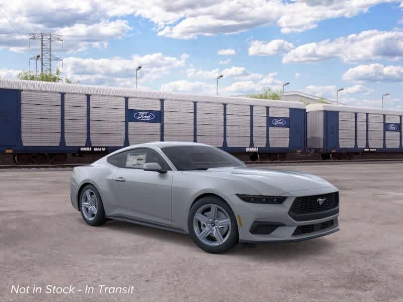 New 2026 Ford Mustang Coupe RWD image 7