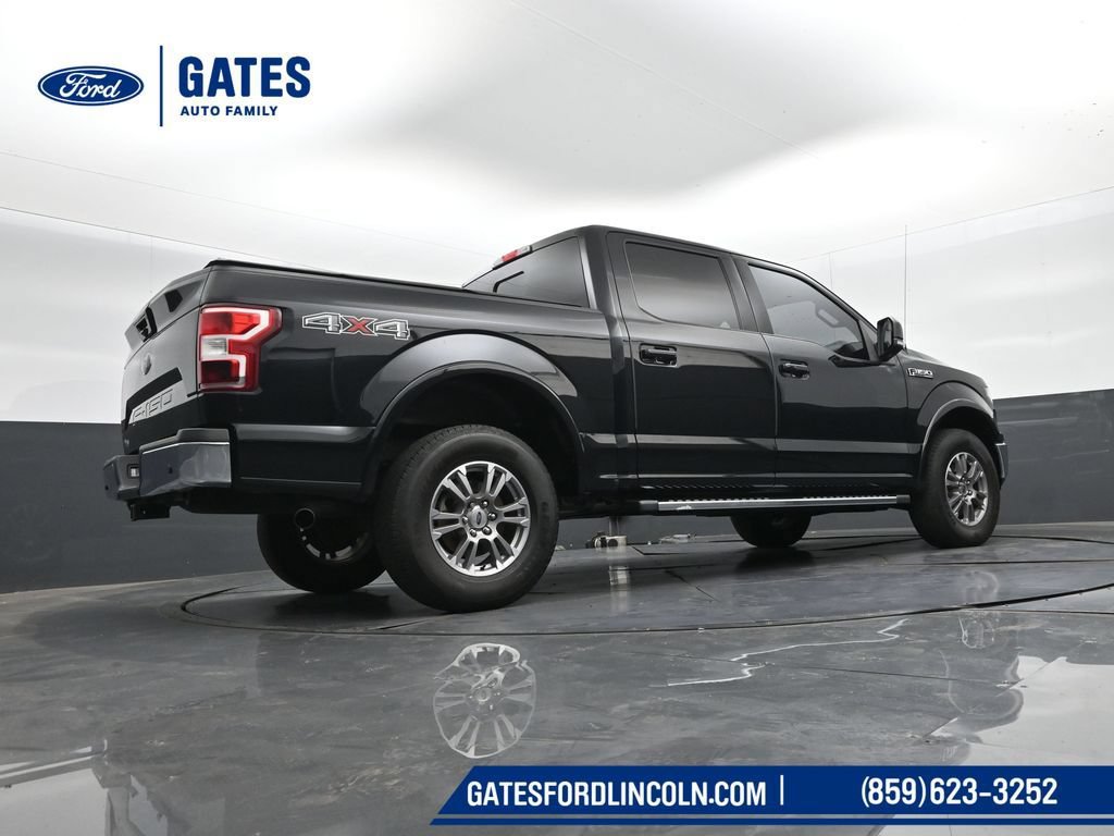 Used 2018 Ford F150 Lariat AWD/4WD image 34