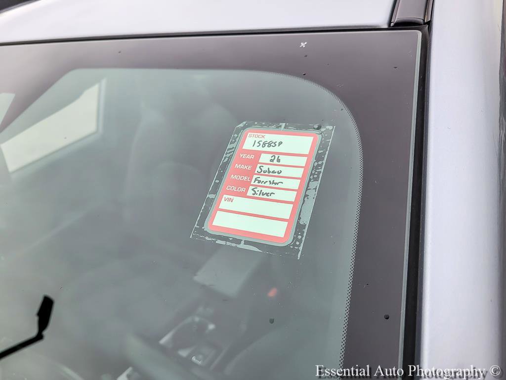 Used 2026 Subaru Forester Premium AWD/4WD image 34