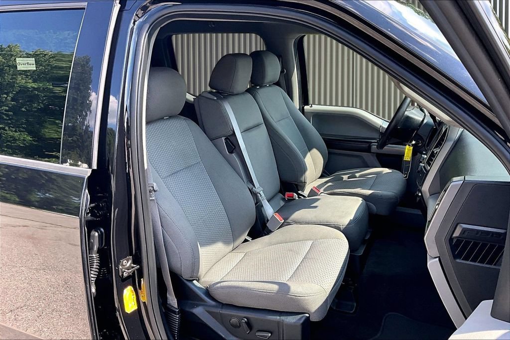 Used 2020 Ford F150 XLT w/ Equipment Group 302A Luxury AWD/4WD image 9
