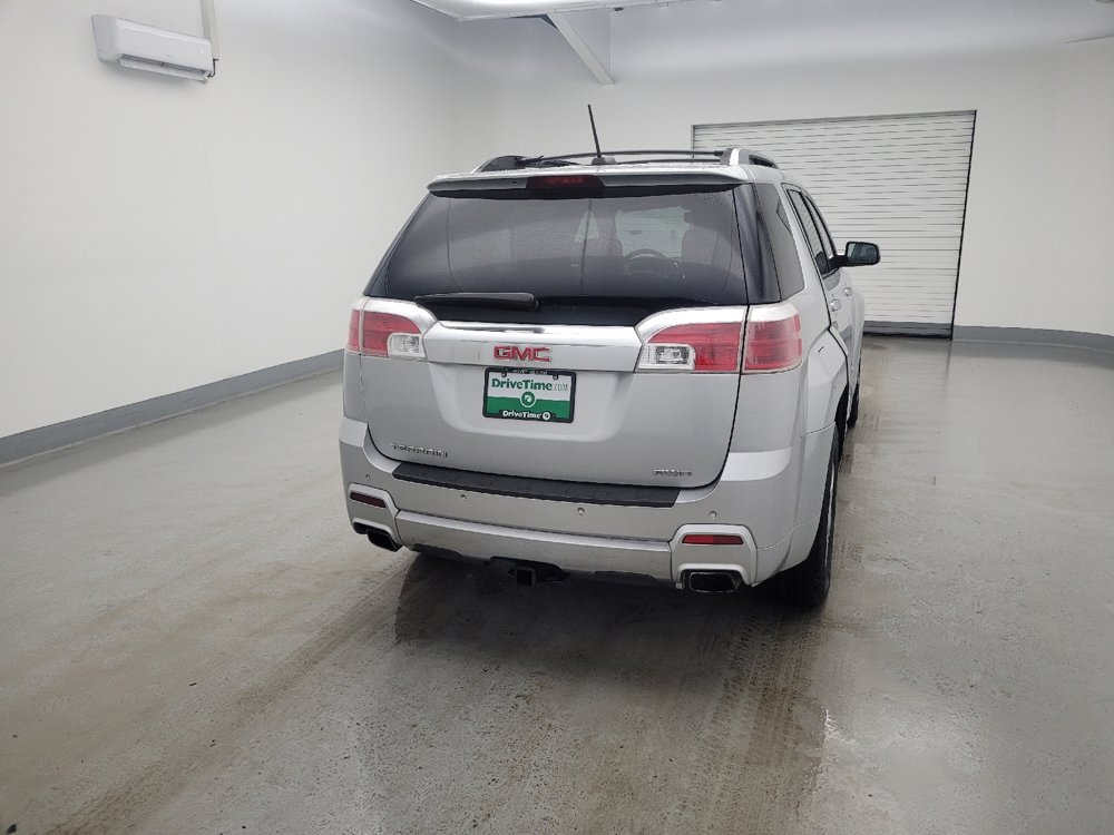 Used 2015 GMC Terrain Denali w/ Cargo Package image 7
