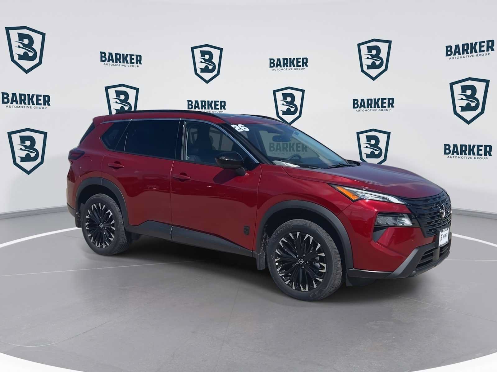 Used 2026 Nissan Rogue Dark Armor AWD/4WD image 2