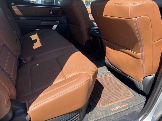 Used 2024 Toyota Tundra 1794 Edition image 34