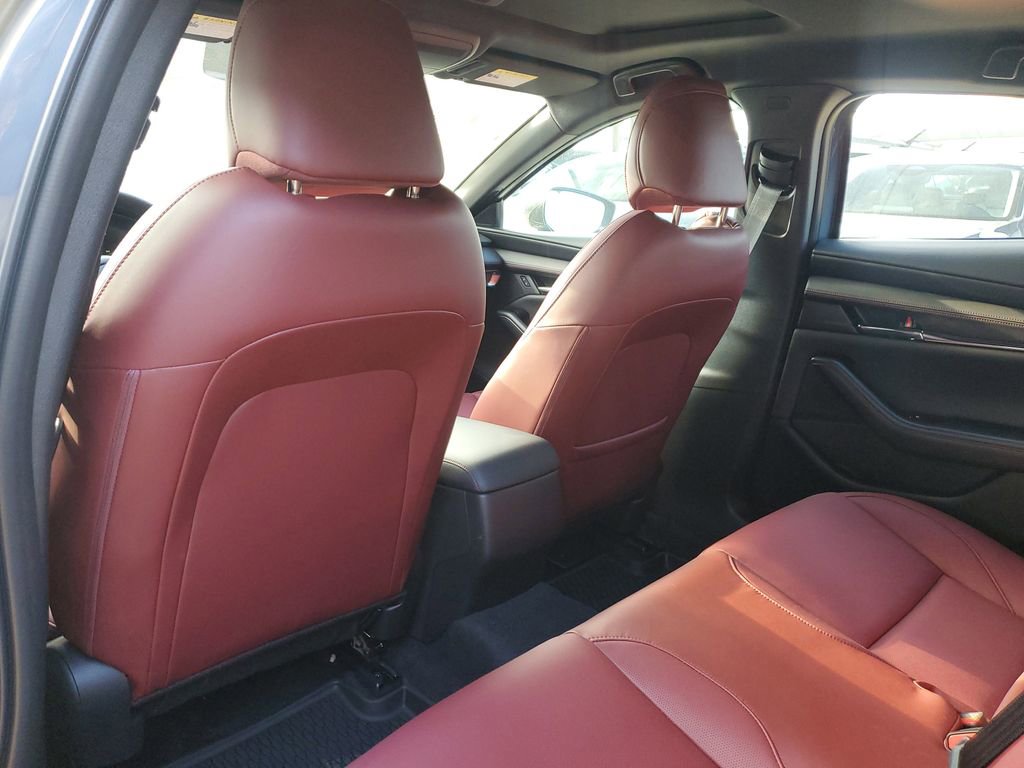 New 2026 MAZDA MAZDA3 Carbon image 12