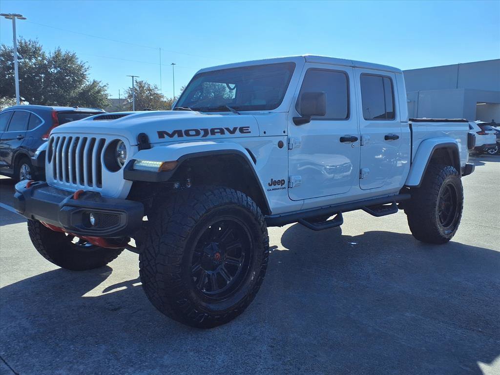 Used 2021 Jeep Gladiator Mojave image 20