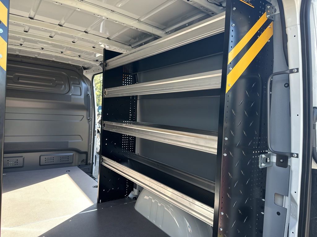 New 2026 Mercedes-Benz Sprinter 144 Cargo image 34