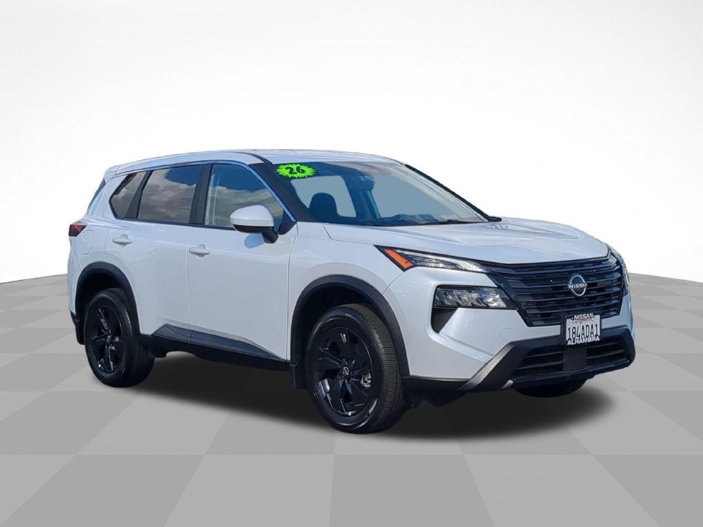 Certified 2026 Nissan Rogue SV w/ Cold Weather Package FWD image 3