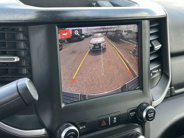Certified 2024 RAM 2500 Big Horn w/ Off Road Package AWD/4WD image 25